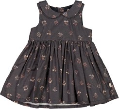 Wheat Eila dress - Black flowers